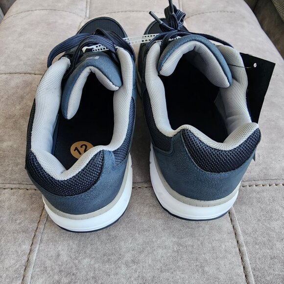 Pony Men’s Dark Blue and Black Casual Sneakers main image 6